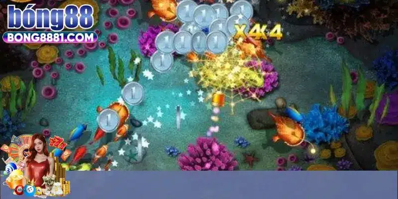 Bắn cá Hải Vương dành cho game thủ