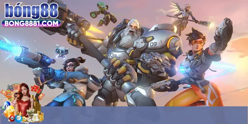Cá cược Overwatch trực tuyến