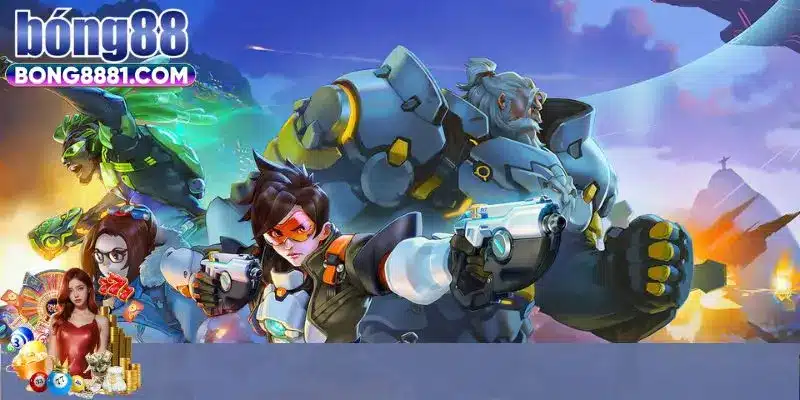 Các loại hình cá cược Overwatch phổ biến hiện nay