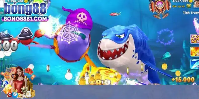 Chiến lược chơi bắn cá zui chinh phục đại dương