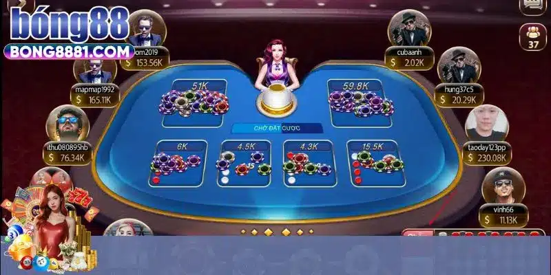 Điểm mạnh nổi bật của app xóc đĩa online