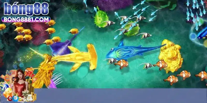 Giới thiệu thông tin về trò chơi bắn cá Zui