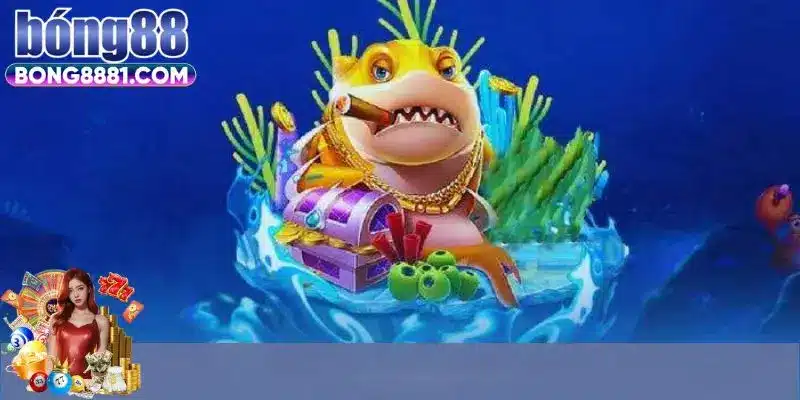 Giới thiệu về trò chơi bắn cá vàng Bong88