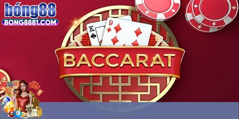 Tips chơi Baccarat trực tuyến uy tín
