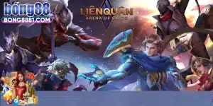 Lợi thế tham gia cá cược Liên Quân Mobile Bong88