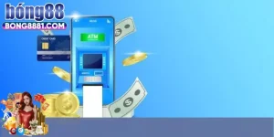 Rút tiền Bong88 qua thẻ cào