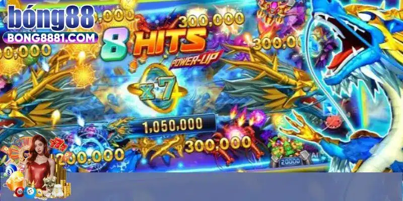 Tính năng và vũ khí trong game