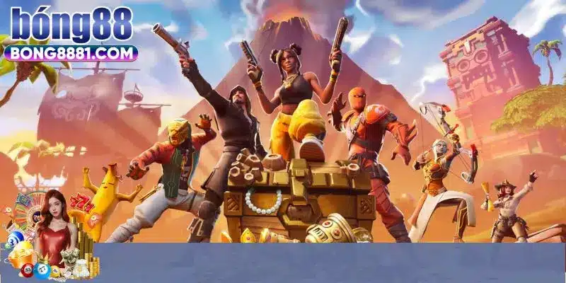 Ưu điểm nổi trội tham gia cá cược Fortnite